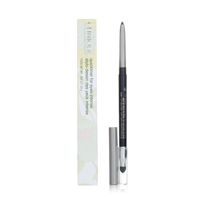 Clinique Quickliner For Eyes Intense - # 02 Intense Plum V16H 0.25g