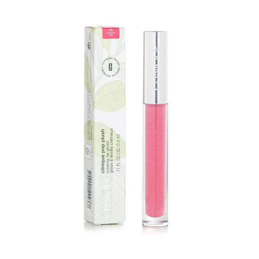 Clinique Pop Plush Creamy Lip Gloss - # 05 Rosewater Pop V68K-05 3.4ml
