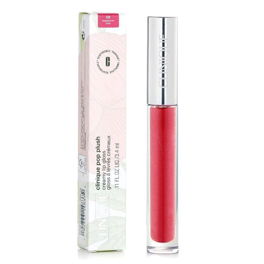 Clinique Pop Plush Creamy Lip Gloss - # 09 Sugerplum Pop V68K-09 3.4ml