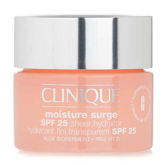 Clinique Moisture Surge Sheer Hydrator SPF25 50ml
