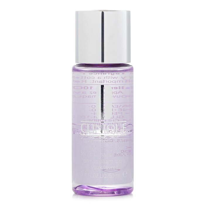 Clinique Take The Day Off Makeup Remover (For Lids Lashes & Lips) 50ml