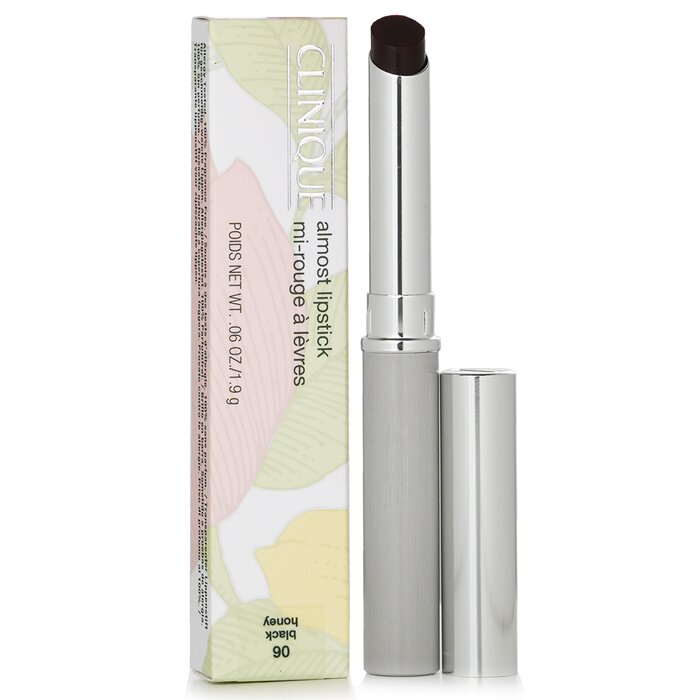 Clinique Almost Lipstick - # 06 Black Honey 1.9g