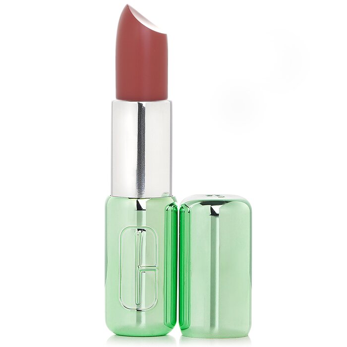 Clinique Pop Longwear Lipstick Matte - # 17 Latte Pop 3.9g