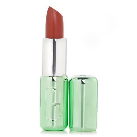 Clinique Pop Longwear Lipstick Satin - # 34 Cappuccino Pop 3.9g