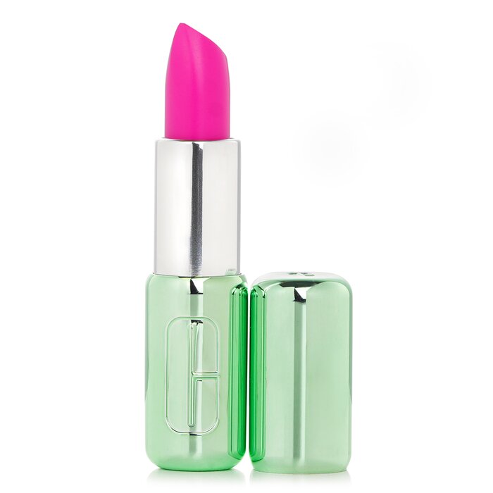 Clinique Pop Longwear Lipstick Satin - # 38 Confetti Pop 3.9g