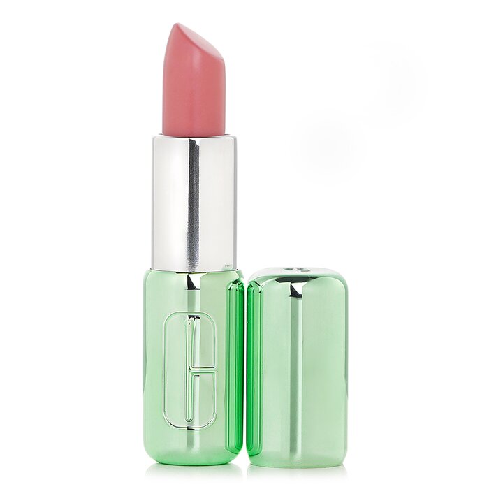 Clinique Pop Longwear Lipstick Shine - # 28 Sugar Pop 3.9g