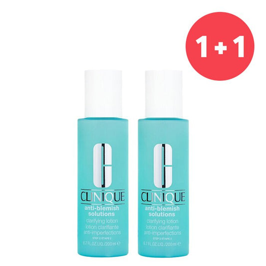 Clinique Anti-Blemish Solutions Clarifying Lotion 6K0G 200ml