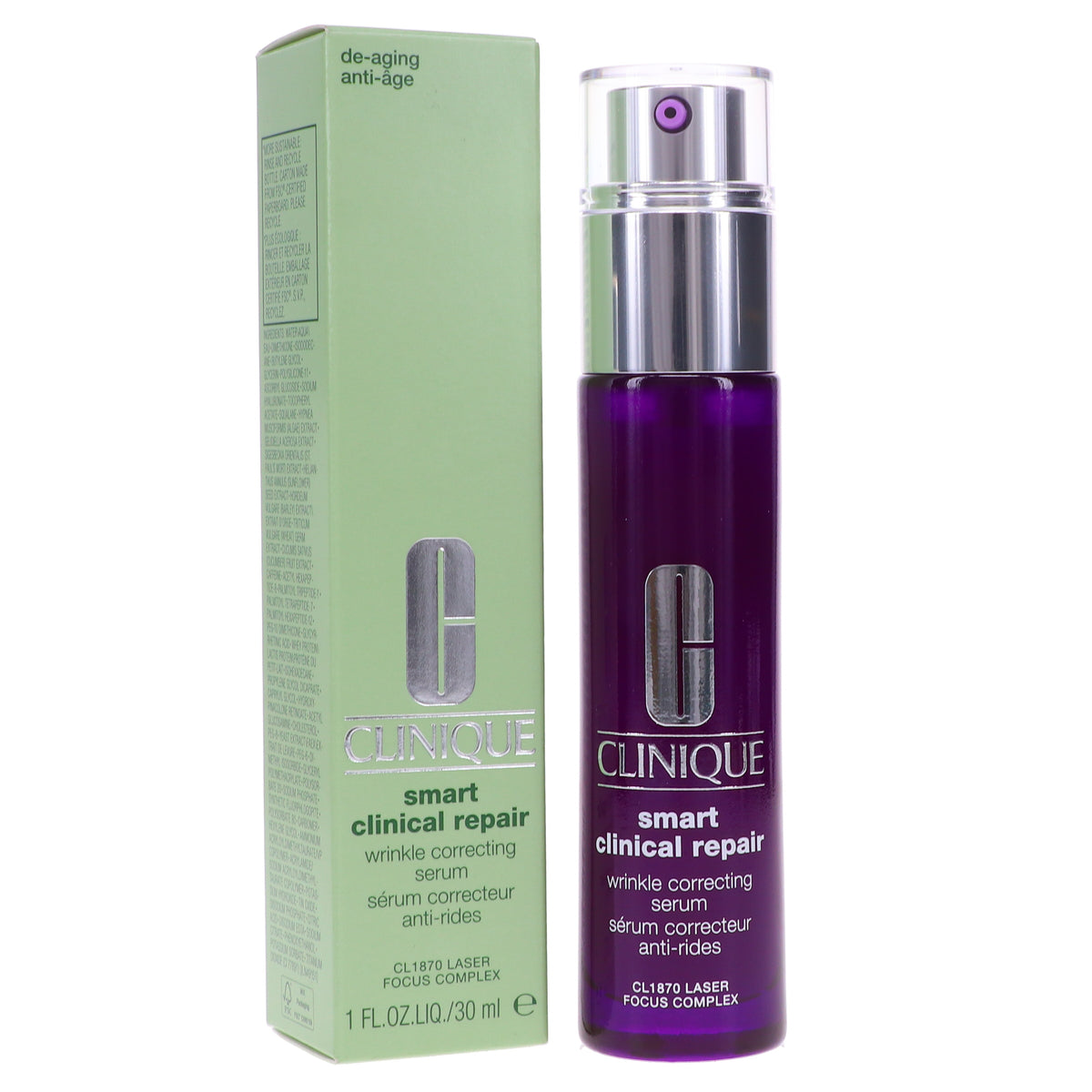 Clinique Clinique Smart Clinical Repair Wrinkle Correcting Serum 30ml