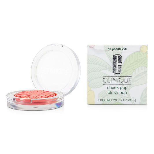 Clinique Cheek Pop Blush Pop 02 Peach Pop 3.5g