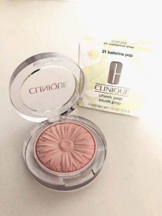 Clinique Cheek Pop Blush Pop 21 Ballerina Pop 3.5g