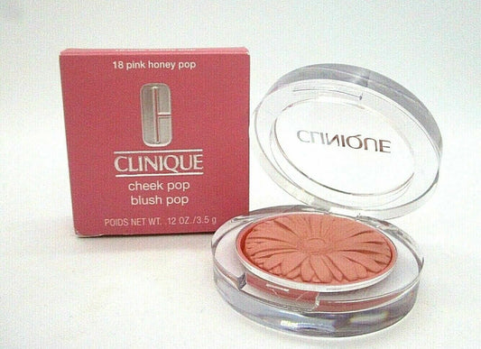 Clinique Cheek Pop Blush Pop 18 Pinky Honey Pop 3.5g