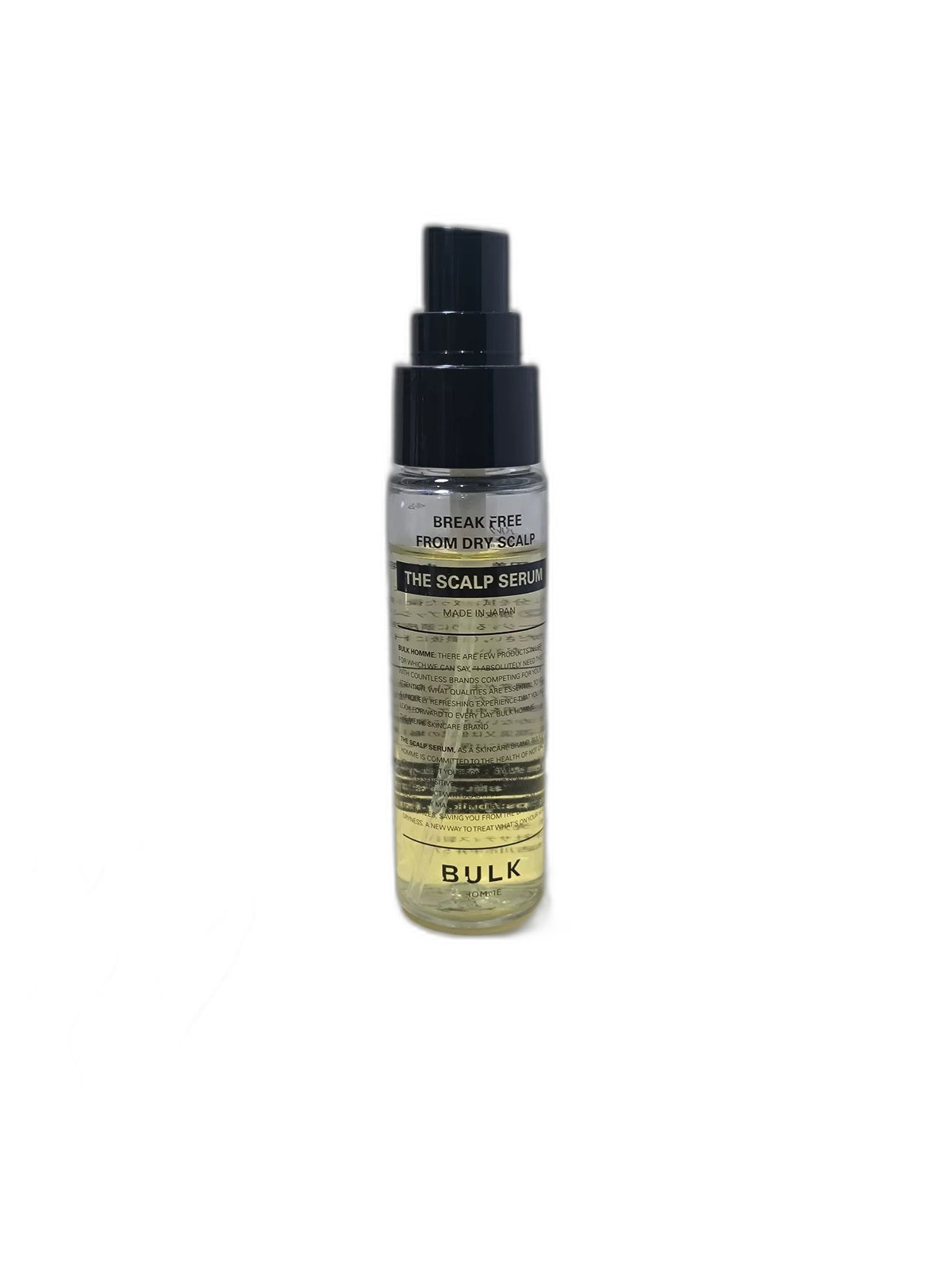 Japan BULK HOMME Essence 50ml