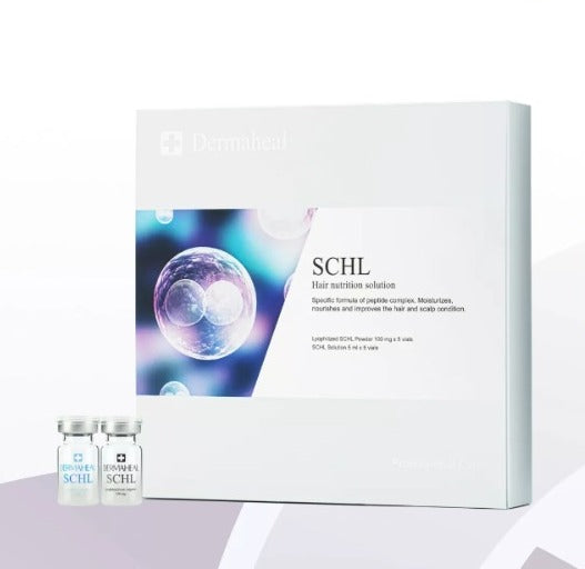 Dermaheal Stem C'rum HL (Anti-hair Loss solution) 5ml x 5pairs