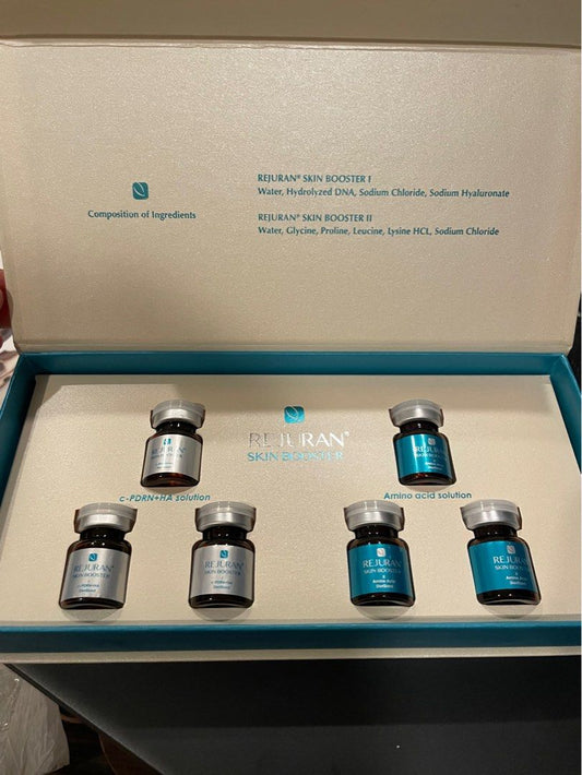 Rejuran Skin Booster 3 Sets