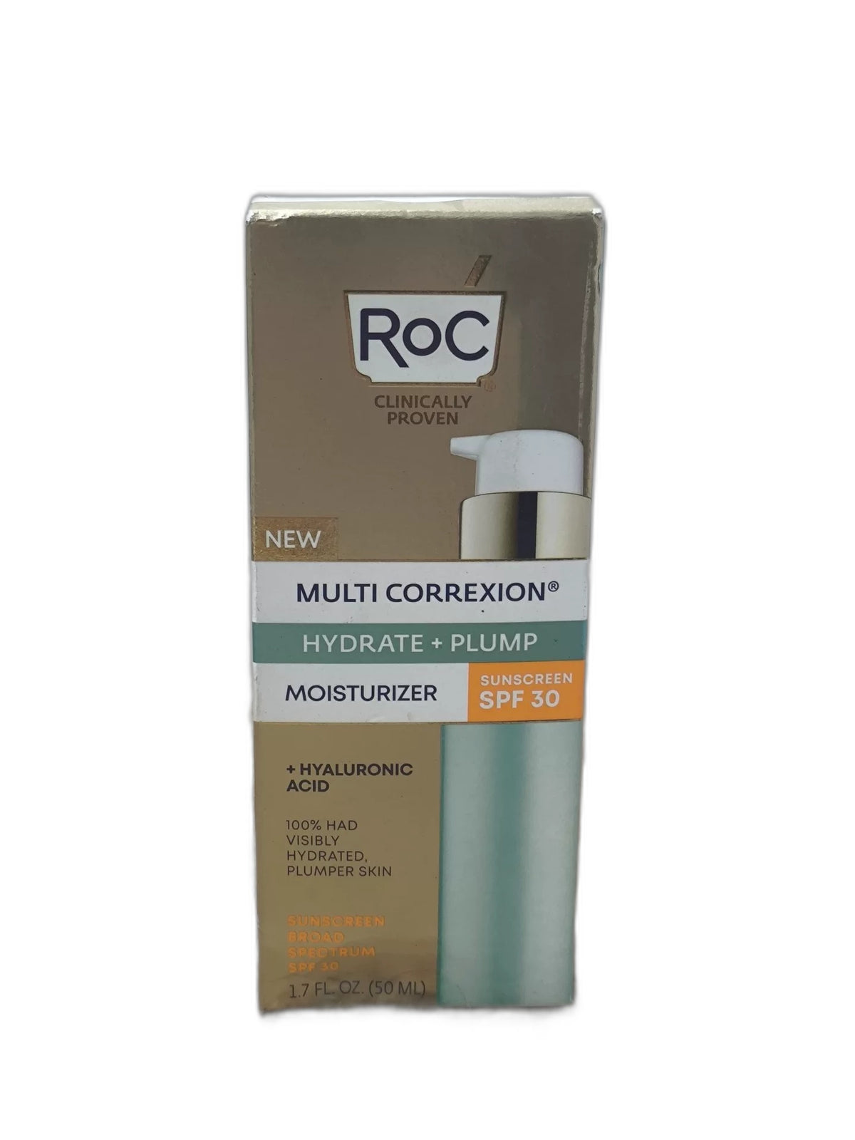 ROC Face Cream SPF30 50ml