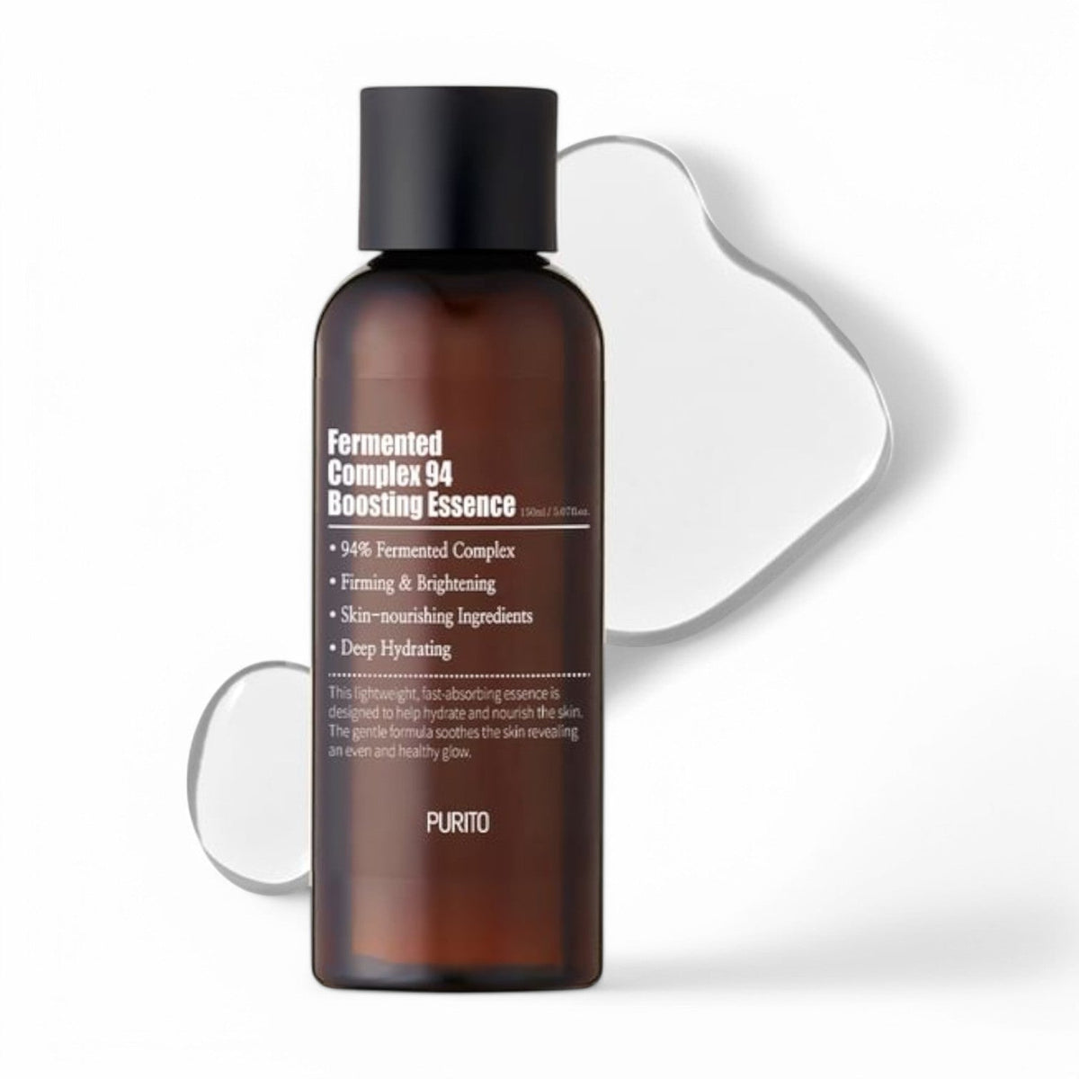 Purito SEOUL Fermented Complex 94 Boosting Essence 150ml-New Version