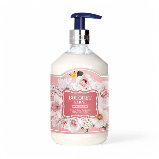 BOUQUET GARNI Treatment - 8 Types 500ml - White Musk