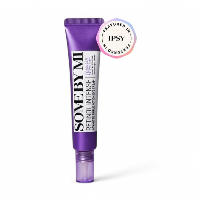 SOME BY MI Retinol Intense Advanced Triple Action Eye Cream 2023 Ver 30ml