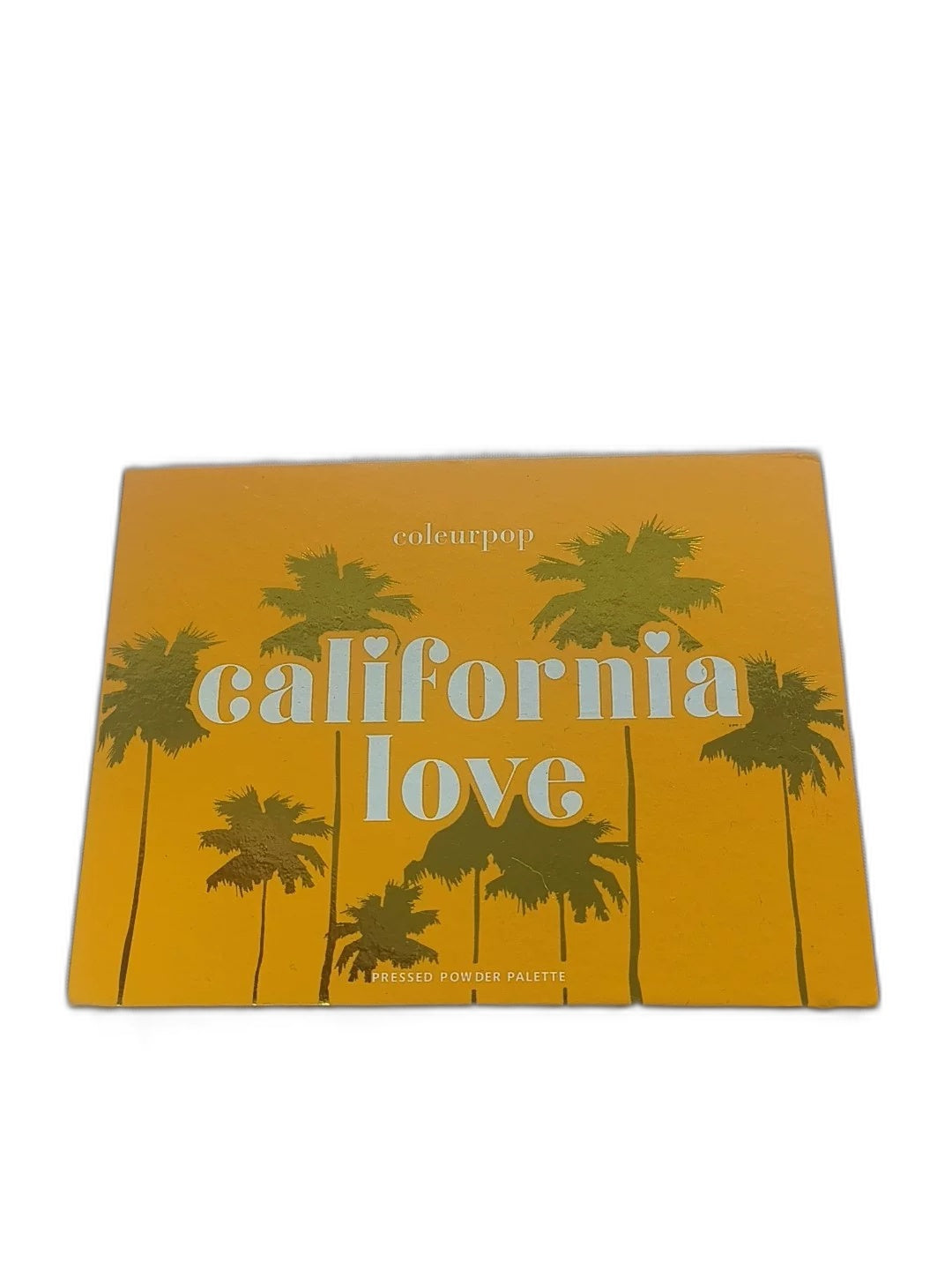 colourpop Eyeshadow Palette