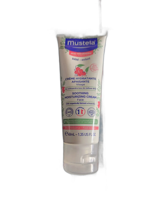 Mustela Face Cream 40ml