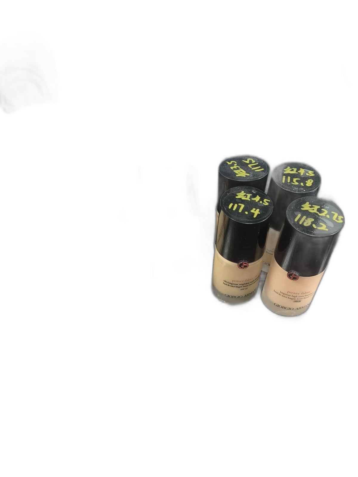 Giorgio Armani Liquid Foundation