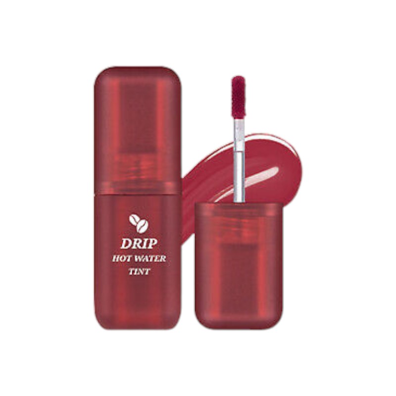 BLACK ROUGE Drip Hot Water Tint 5 Colors LV09 Mauve Roasting