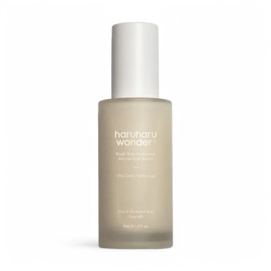 Haruharu wonder Black Rice Hyaluronic Anti-wrinkle Serum Renewed 50ml