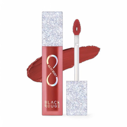BLACK ROUGE Air Fit Velvet Tint SEASON 8 The Crystal Edition 10 Colors A42