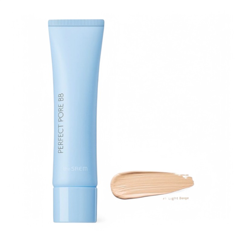 The Saem Saemmul Perfect Pore BB 2 Colors #01 Light Beige