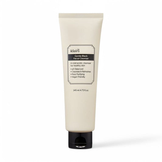 Dear Klairs Gentle Black Facial Cleanser 140ml