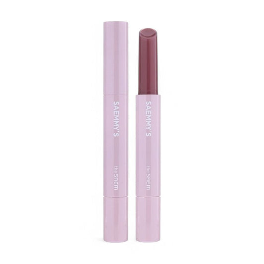 The Saem Saemmy's Syrup Shot Melting Balm 5 Colors #04 Grape Jam