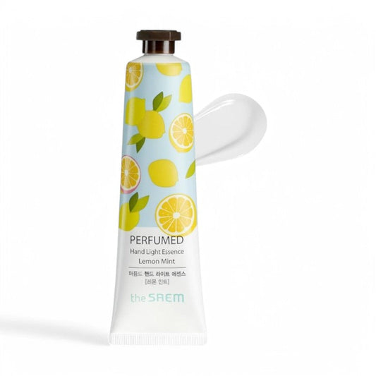 The Saem Perfumed Hand Light Essence 30ml 5 Types Lemon Mint