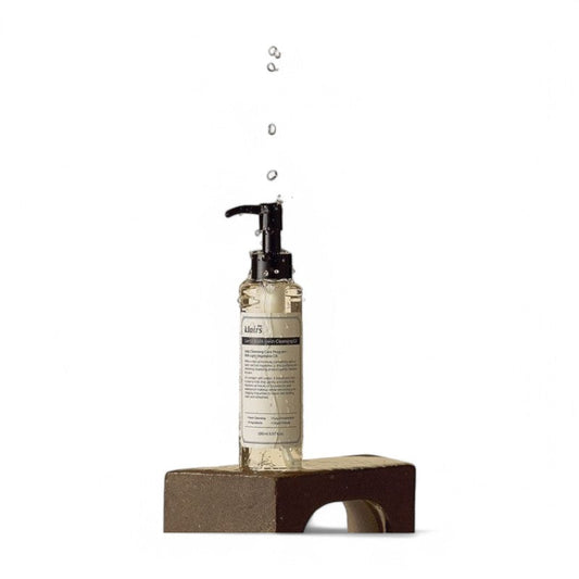 Dear Klairs Gentle Black Fresh Cleansing Oil 150ml
