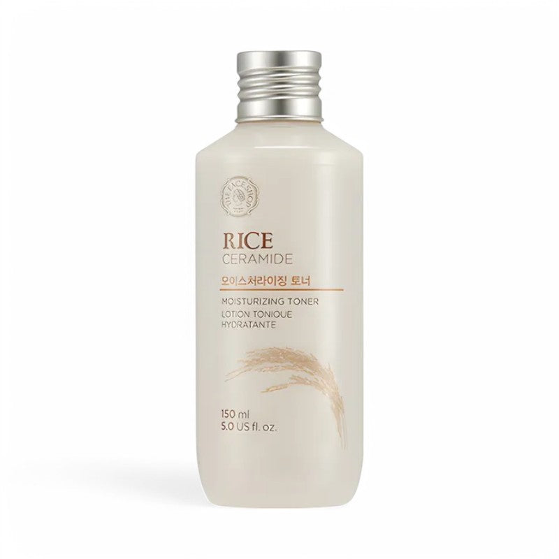 THE FACE SHOP Rice&Ceramide Moisturizing Toner 150ml