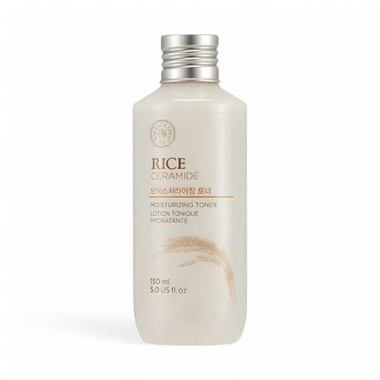 THE FACE SHOP Rice&Ceramide Moisturizing Toner 150ml