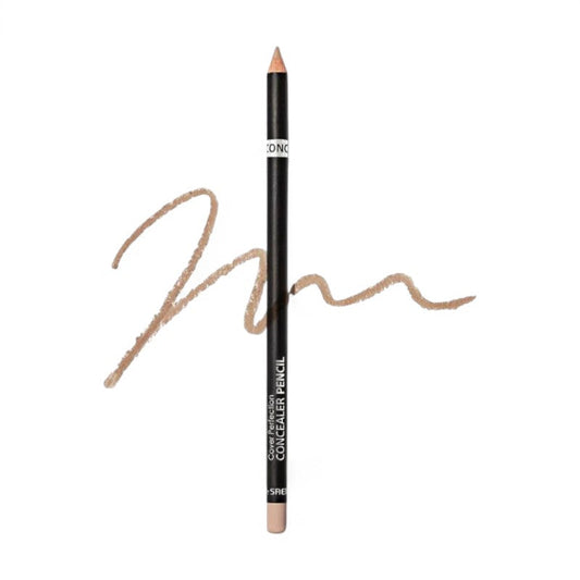 The Saem Cover Perfection Concealer Pencil 7Colors2024Version Contour Beige