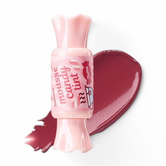 The Saem Saemmul Mousse Candy Tint 13 Colors #06 Chai Tea Mousse