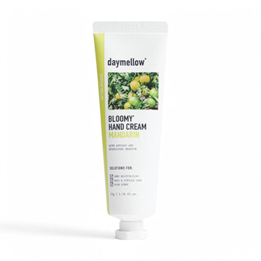 Daymellow Bloomy Hand Cream 4 Types #01 Mandarin