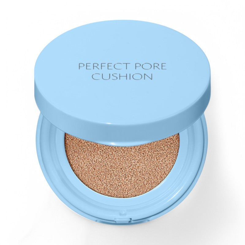 The Saem Saemmul Perfect Pore Cushion 2 Colors #02 Natural Beige