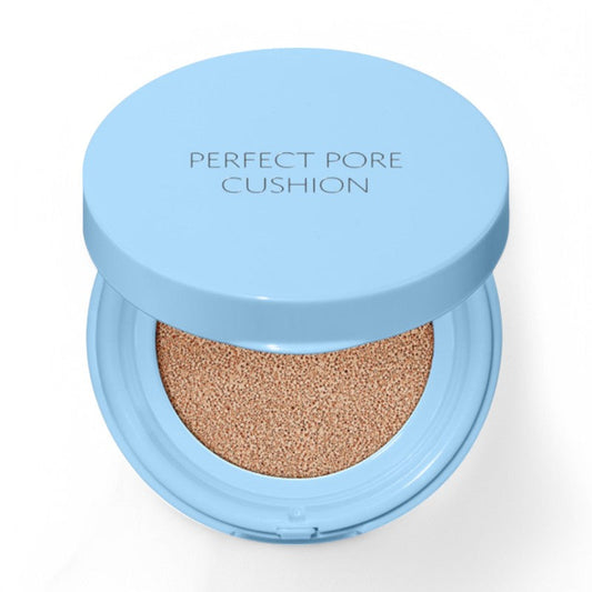The Saem Saemmul Perfect Pore Cushion 2 Colors #02 Natural Beige