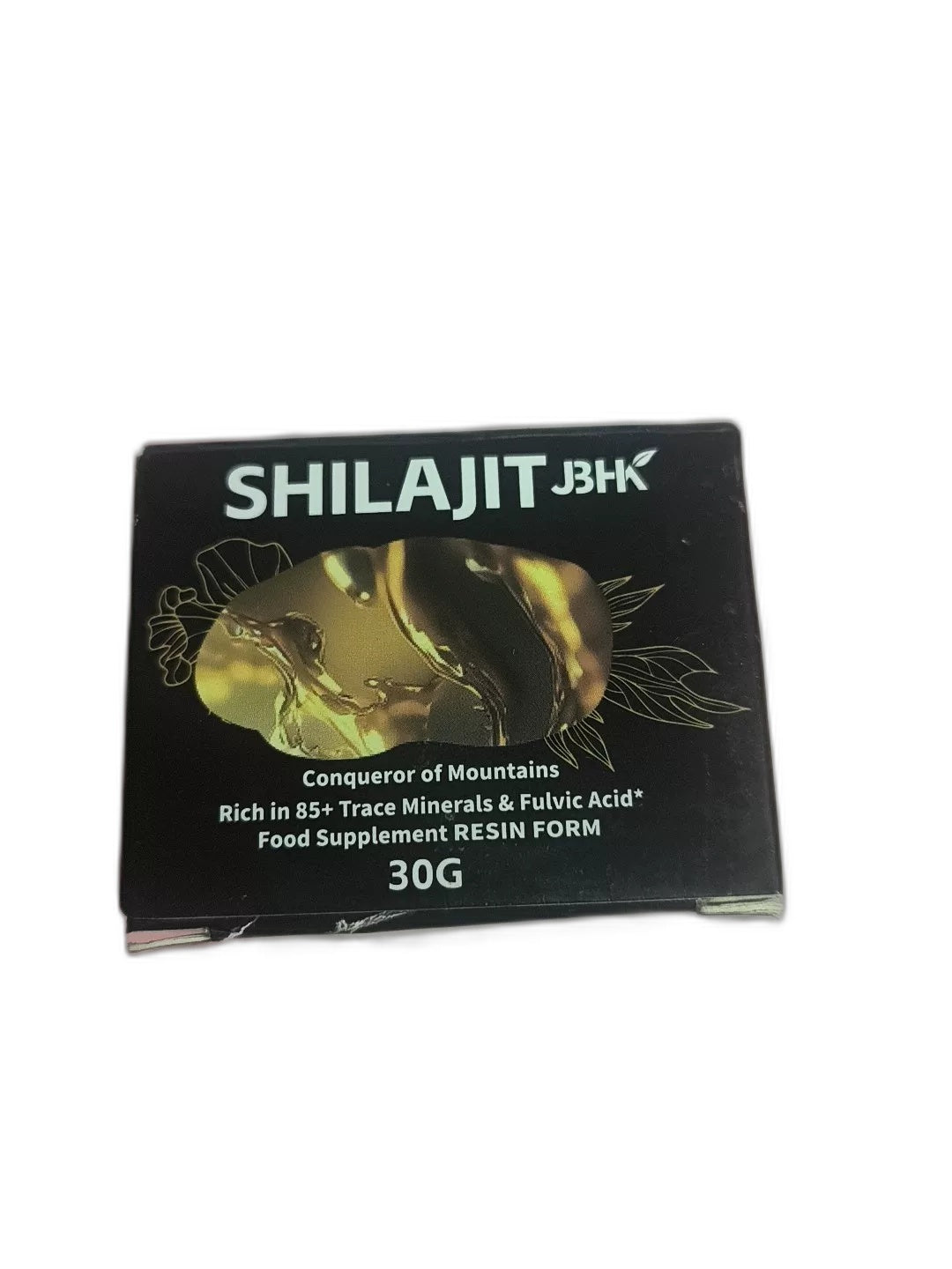 SHILAJIT J 30g