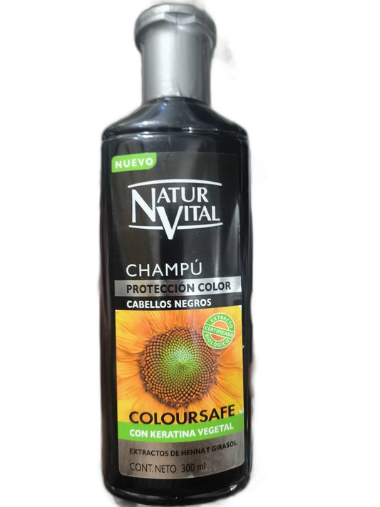 NATUR VITAL Shampoo 300ml