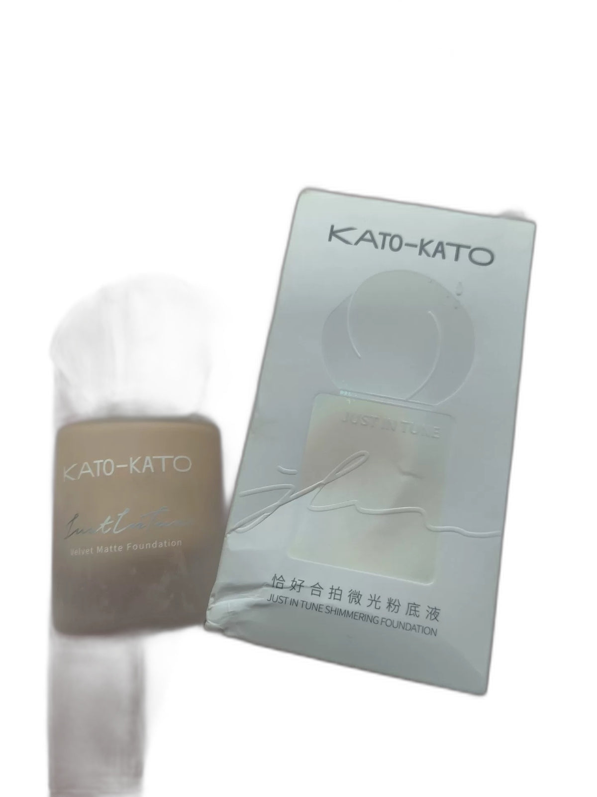 KATO-KATO Liquid Foundation