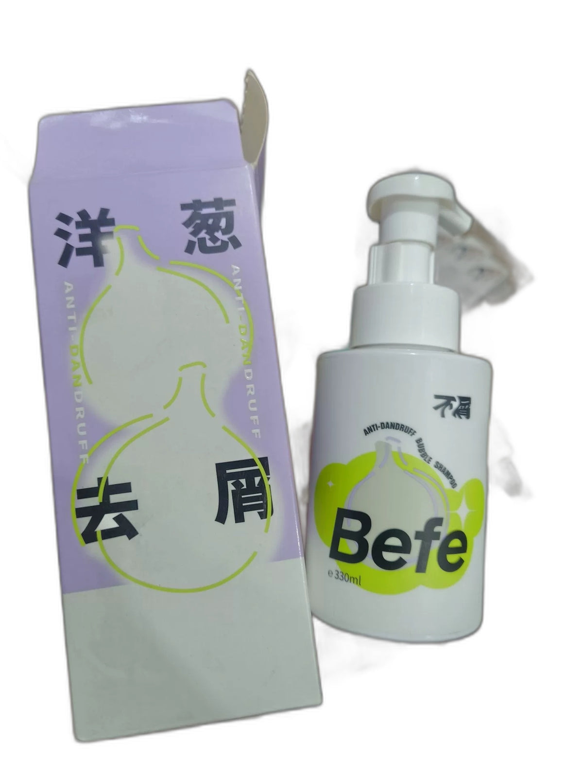 Befe Shampoo 330ml
