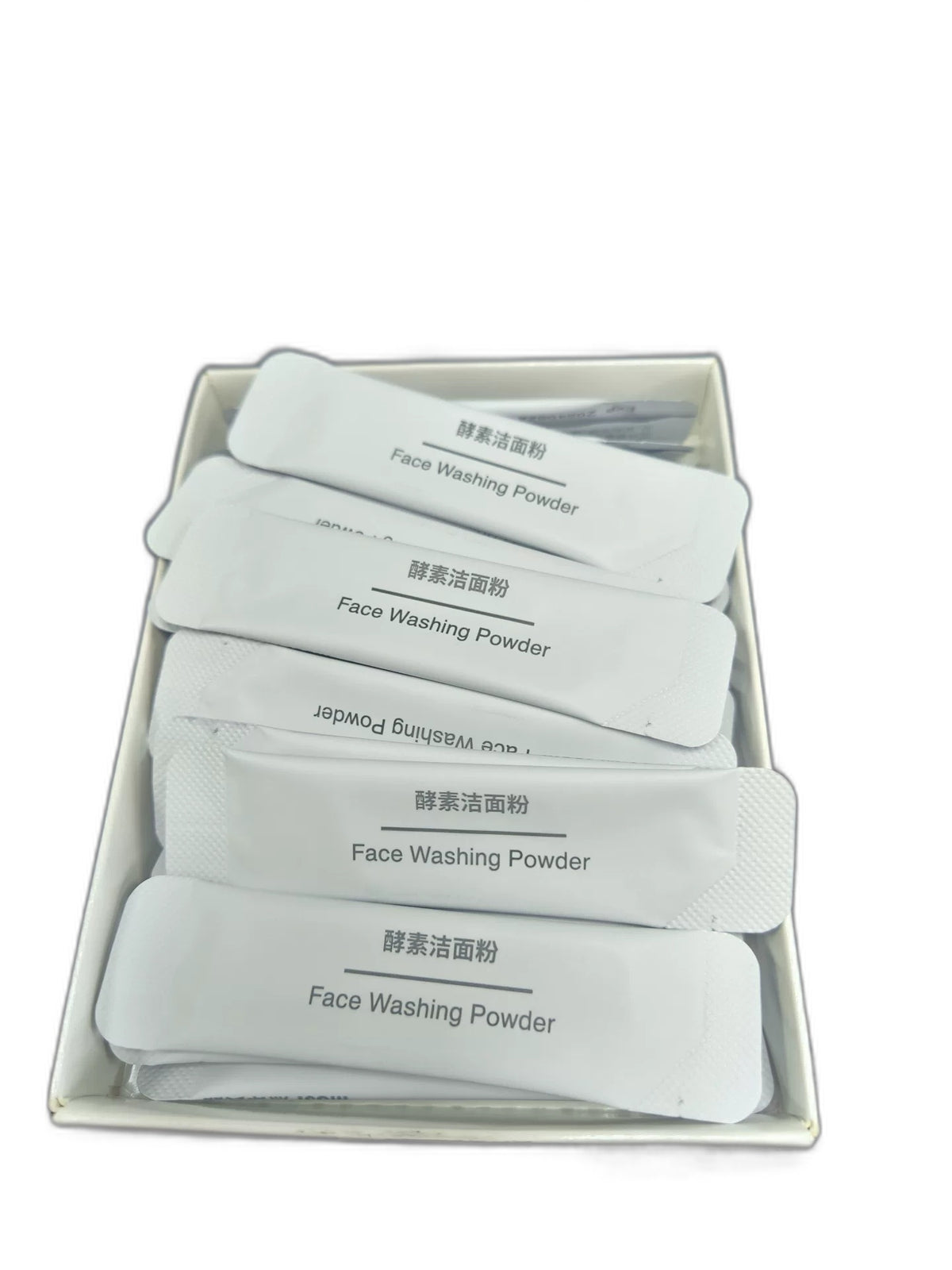 MUJI Facial Cleanser 1g