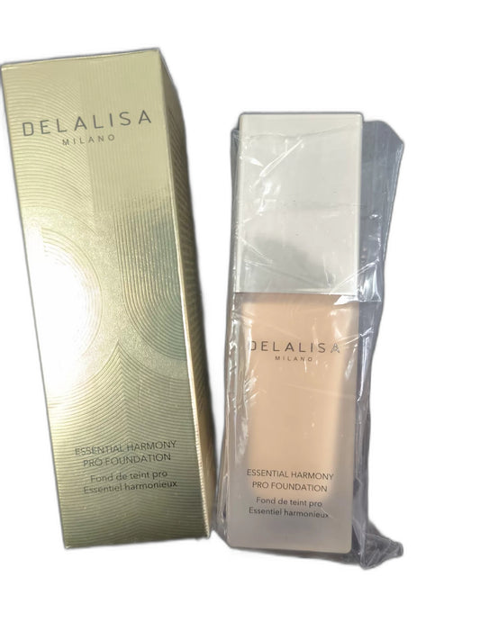DELAISA MILANO Liquid Foundation