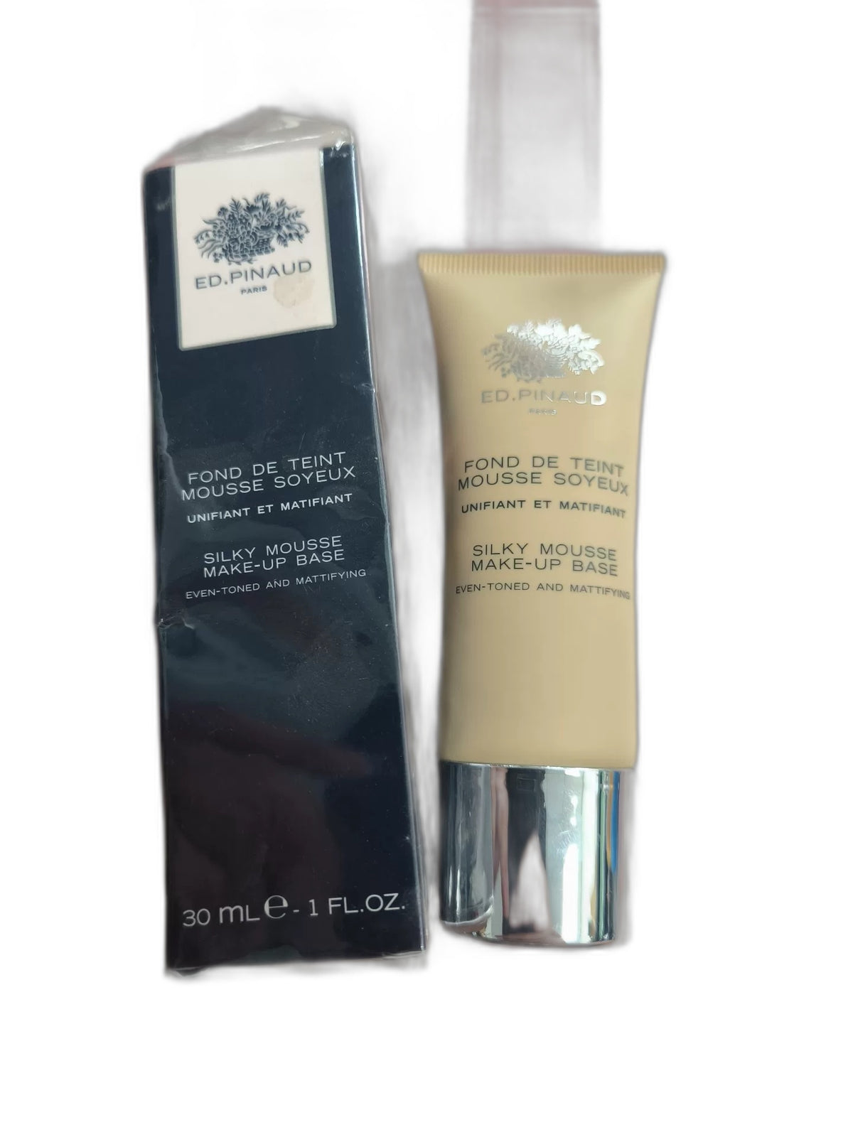 ED.PINAUD Cream Foundation 30ml