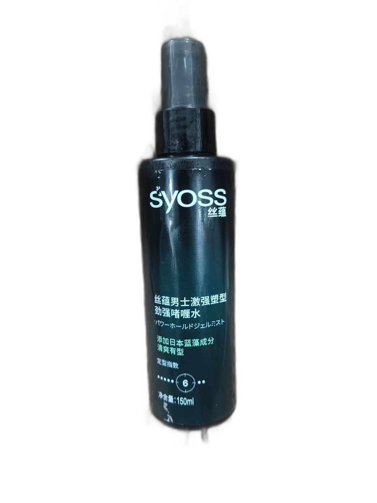 syoss Gel 150ml