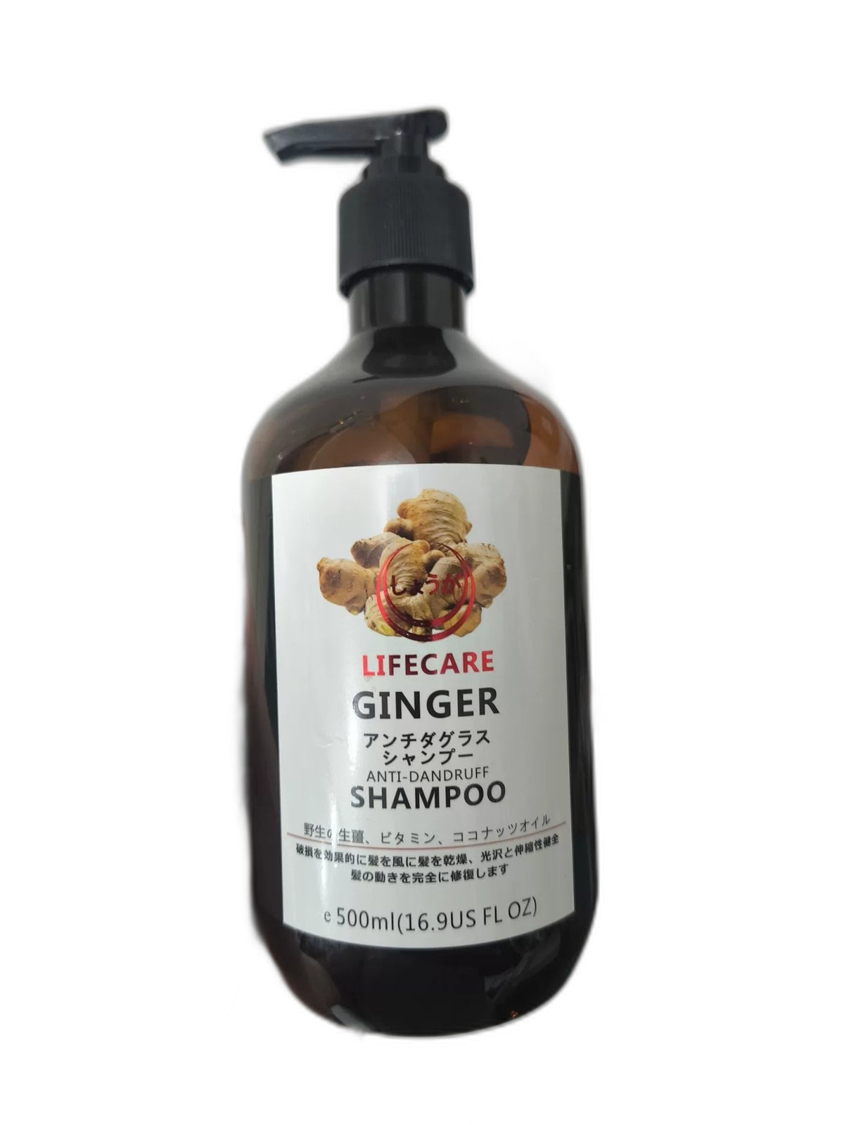 LIFECARE Shampoo 500ml