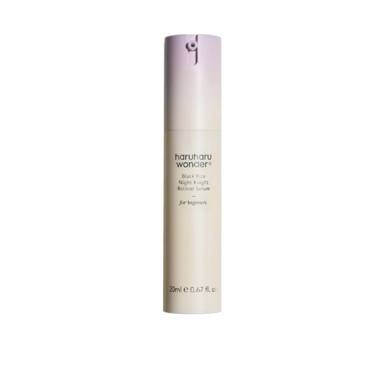 Haruharu wonder Black Rice Night Knight Retinol Serum 20ml